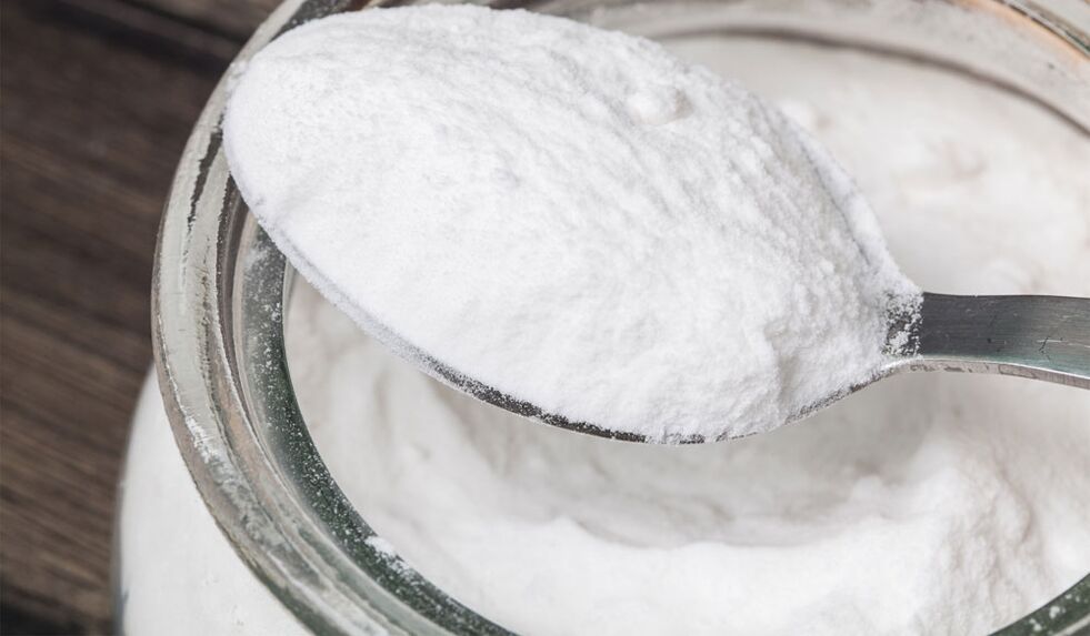 Bicarbonate de soude