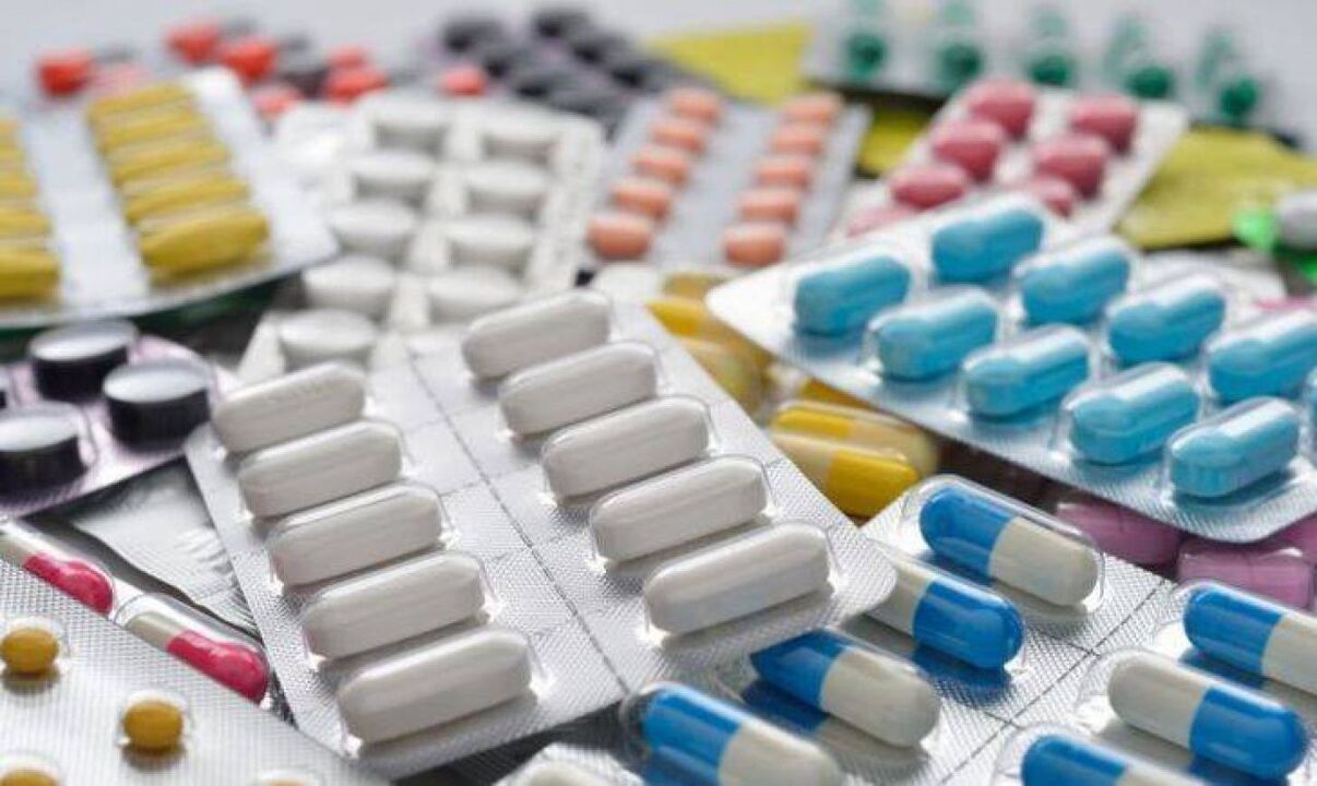 Médicaments pour augmenter un membre