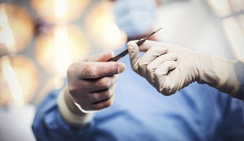 agrandissement chirurgical du pénis